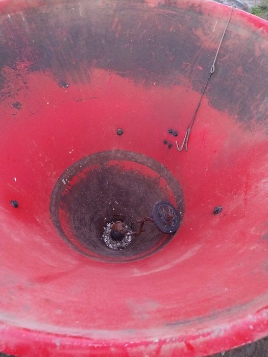 Distribuidor Espalhador de adubo ou sementes