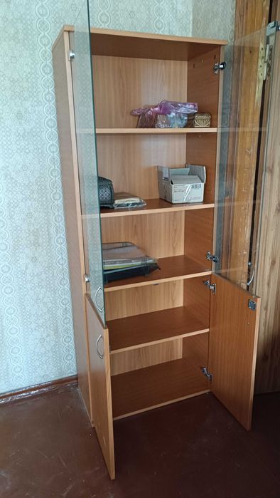 Продам шкаф офісний, вживаний.