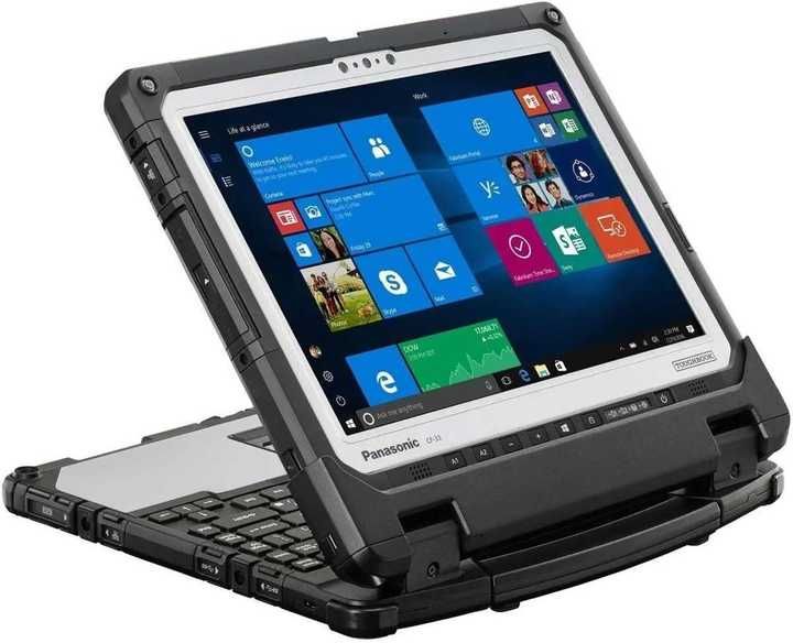 Panasonic Toughbook CF-33 MK1 i5-7300u / 8GB / 240GB SSD
