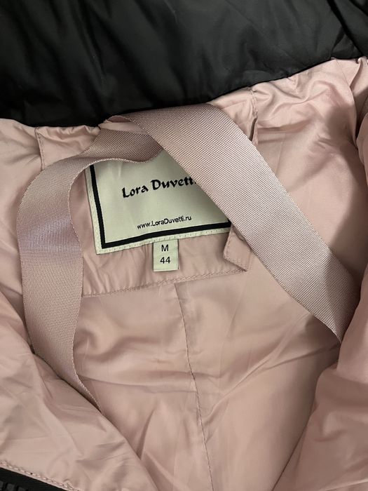 Новий зимовий пуховик М