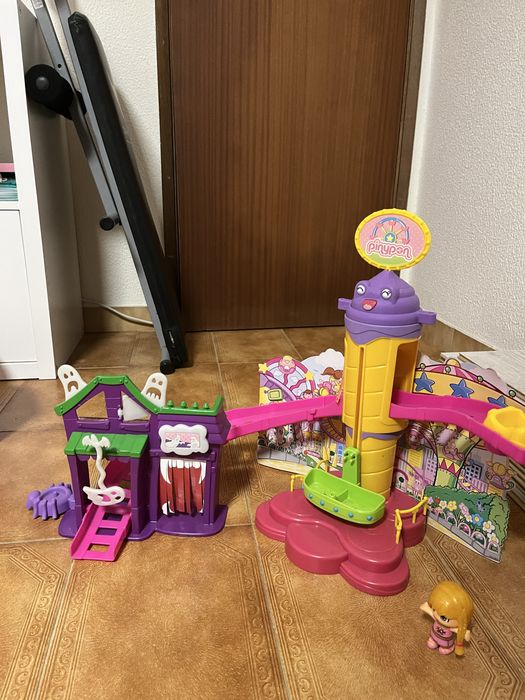 Feira popular pinypon