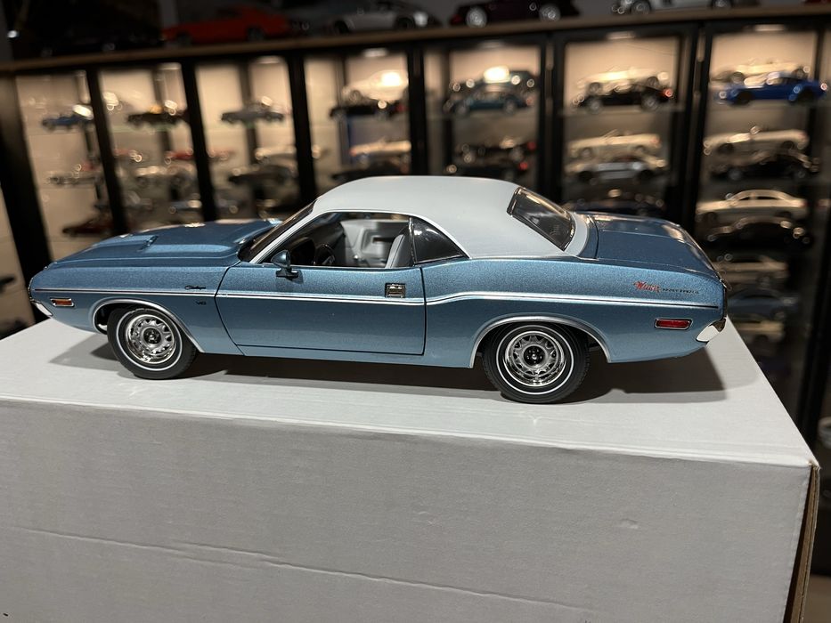 Greenlight  1970 Dodge Challenger 1:18