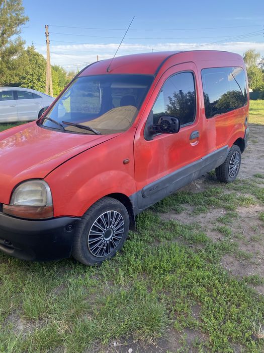 Renault Kangoo 1.9 Di