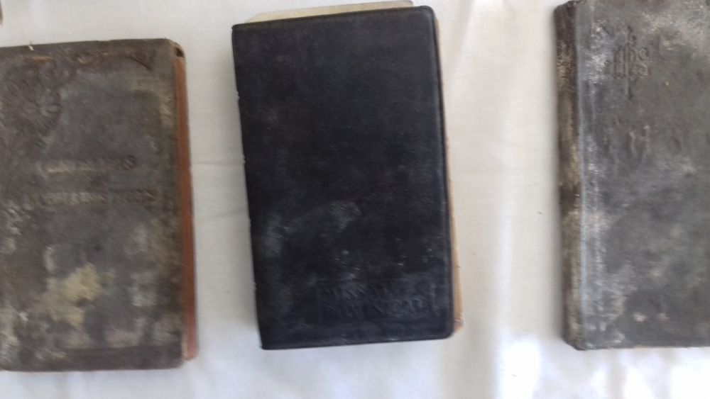 Biblias muito antigas