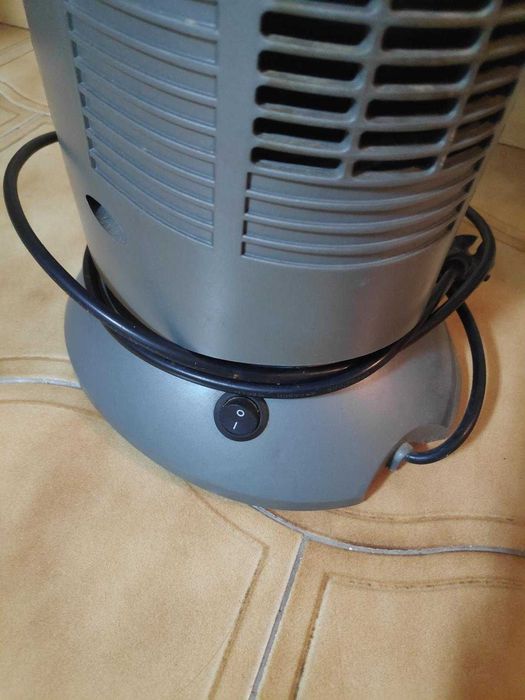 Aquecedor Termoventilador Torre 2000W - Confortec