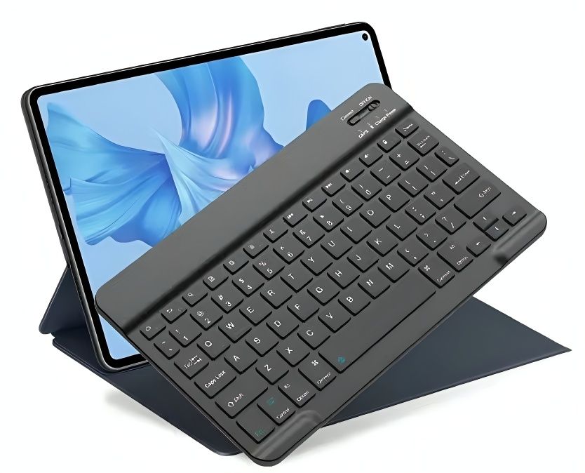 NOVO HD Tablet with Keyboard, Stylus, Headphones, Case, and 2-Year Warranty!64297828576002121