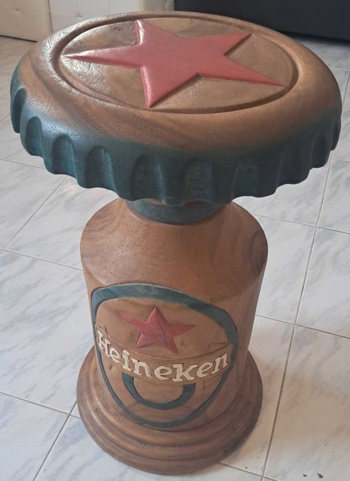 Banco Heineken (Raro)