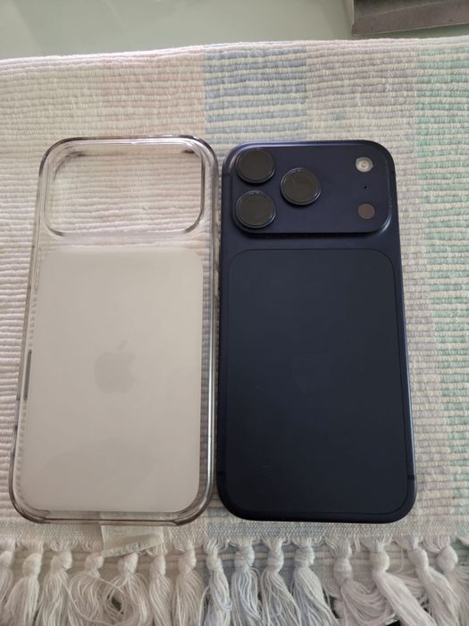 Iphone 17 pro 256gb origem EUA