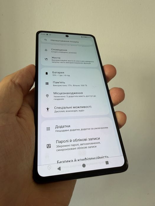 Moto redge 2022 plus 128gb. Гарний стан