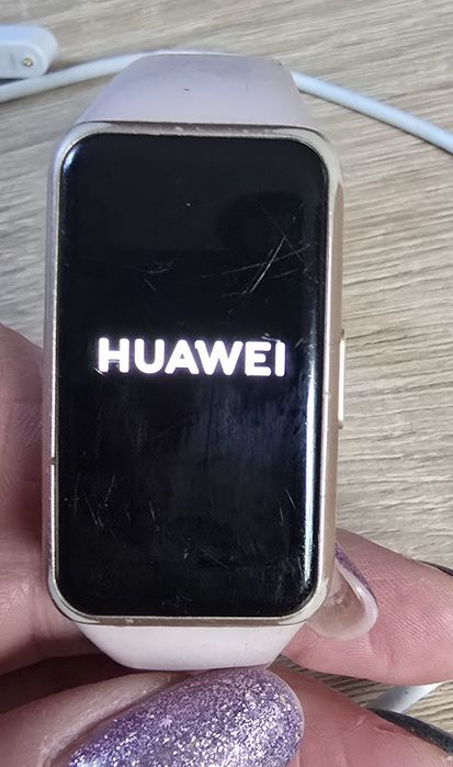 Smartwatch huawei band 6