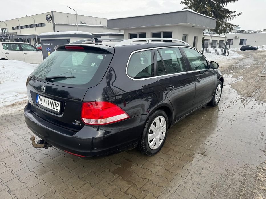 Volkswagen Golf VI 2011r 1.2 TFSI Stan BDB