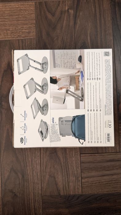 Підставка для ноутбука Promate DeskMate-6