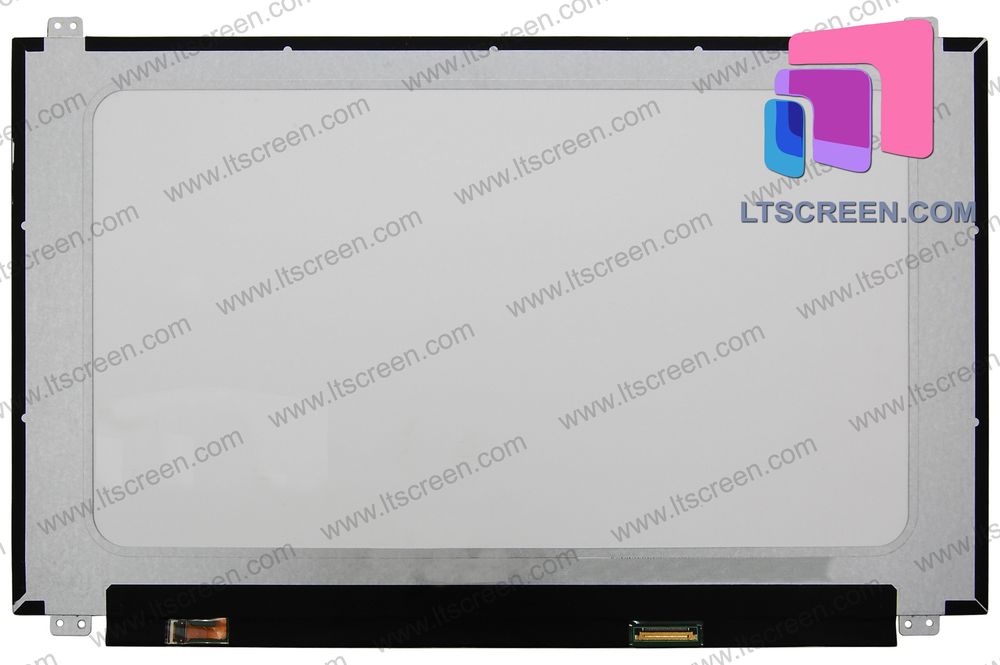 Матрица 15.6 1366x768 30pin ушки верх/низ NT156WHM-N45 матовая SLIM