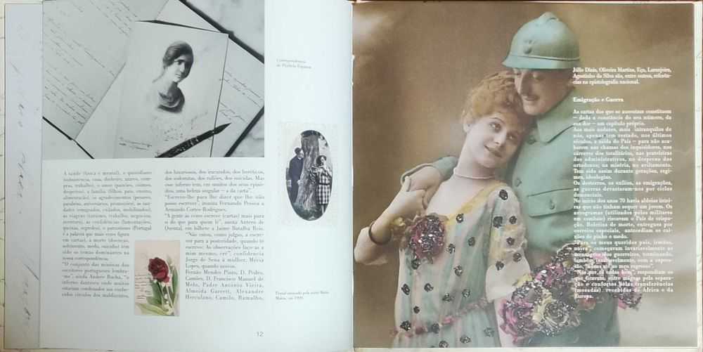 Book "Love Letters, Letters of Longing, Letters of Seduction" CTT Edition64730240194562121