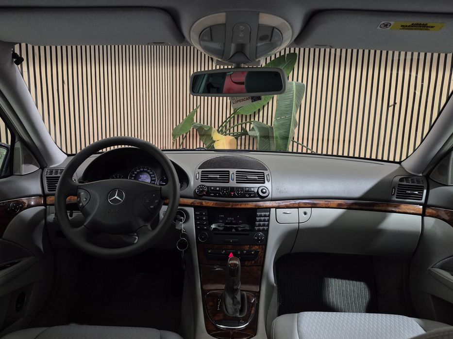 Mercedes E220 CDI - 80.000KM - AUTO | NACIONAL | ELEGANCE