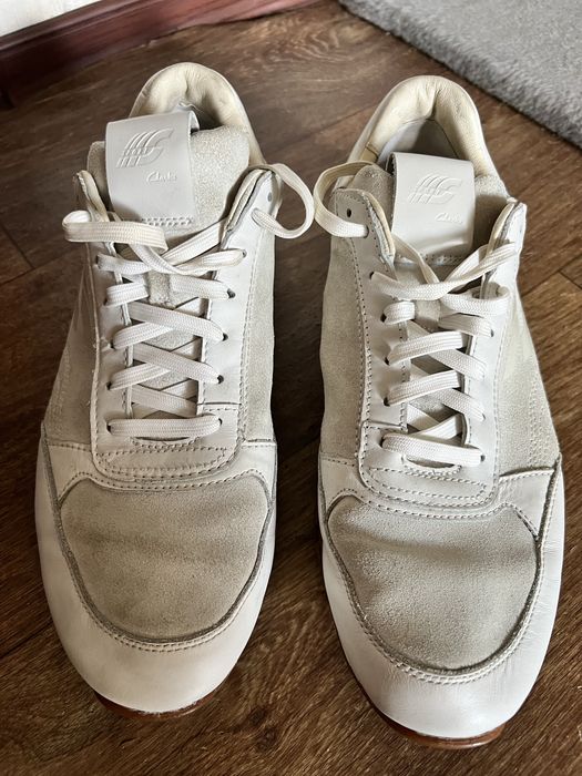 Фирменные кроссовки Clarks sport