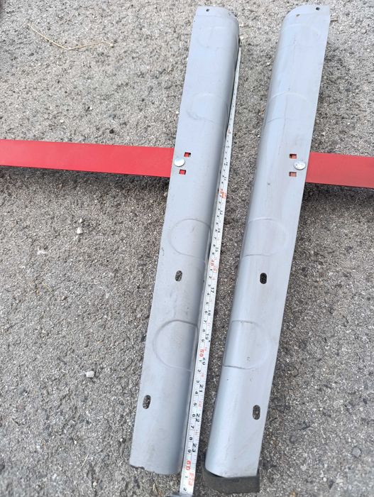Nogi stelaża stołu do piły stołowej Einhell 4 sztuki 60cm + 2 listwy poprzeczne