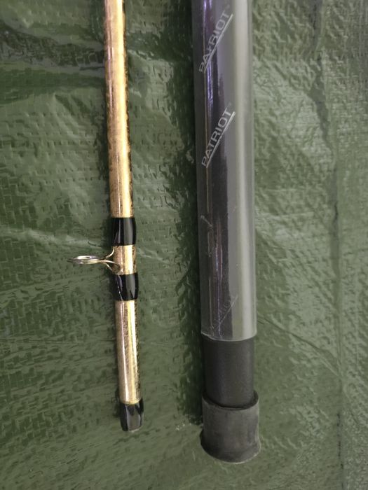 Wędka Patriot Gold Stick 2,13m 12-20lb Trolling Szczupak Sandacz