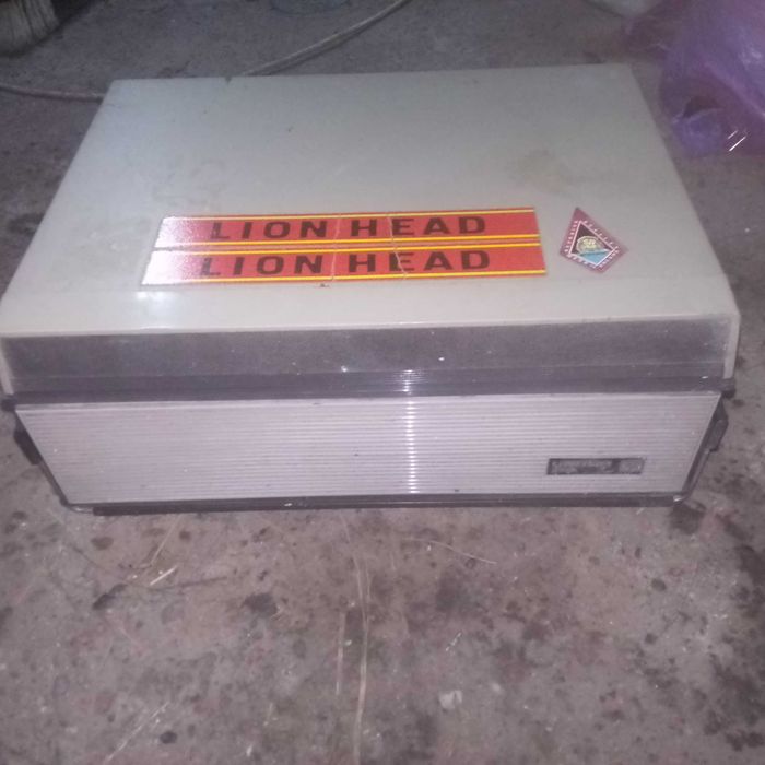 Magnetofon szpulowy lampowy ZRK ZK145 z PRL,