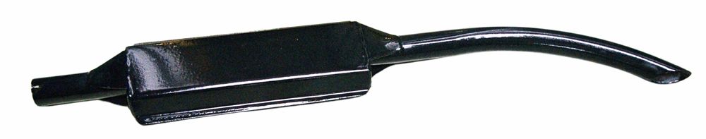 Tłumik MTZ 82 Tłumnik Belarus 80 Pronar 320 i 820 TS 952 MTZ 1025 TURB