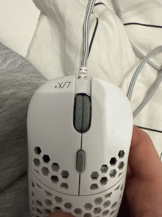 Myszka Lix Plus Spc Gear