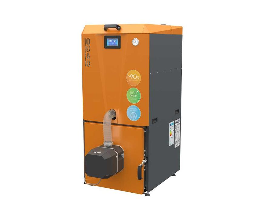 Kocioł QUAD 15kW KIPI