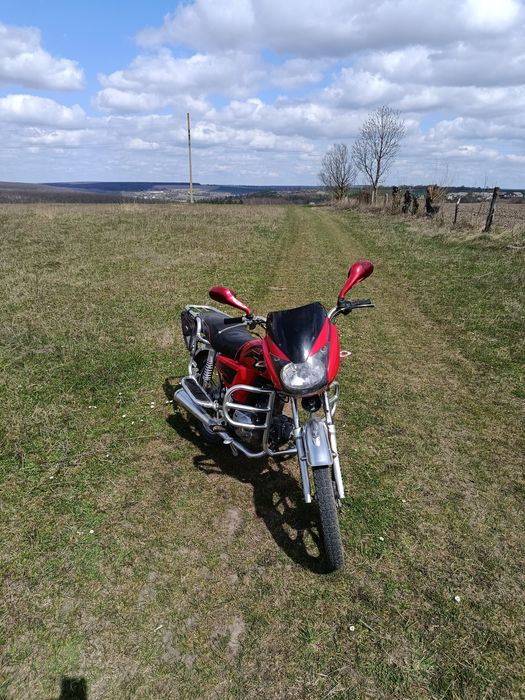 Продам альфу 110