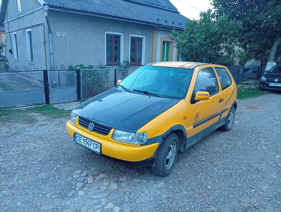 Продам Фольксваген Поло