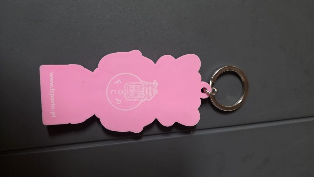 Porta chaves viena FCP