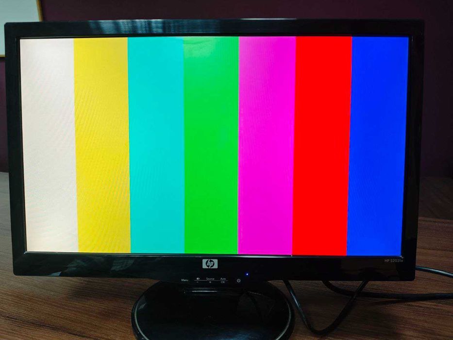 Монітор 20 дюймів HP S2031a