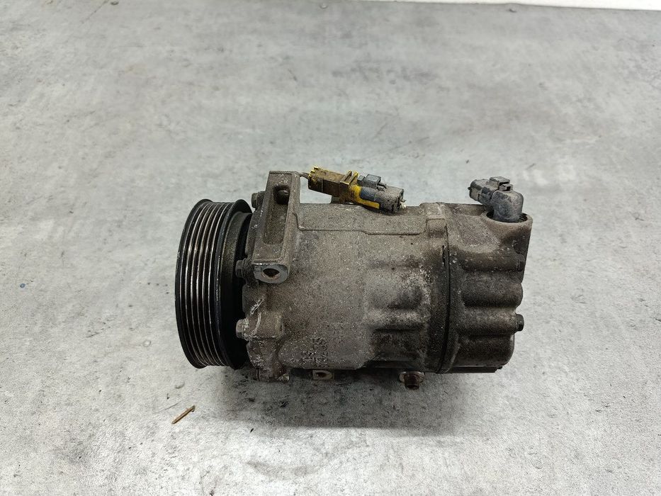 SPRĘŻARKA KLIMATYZACJI CITROEN C4 GRAND PICASSO I 9651911380  SD7C16 2.0