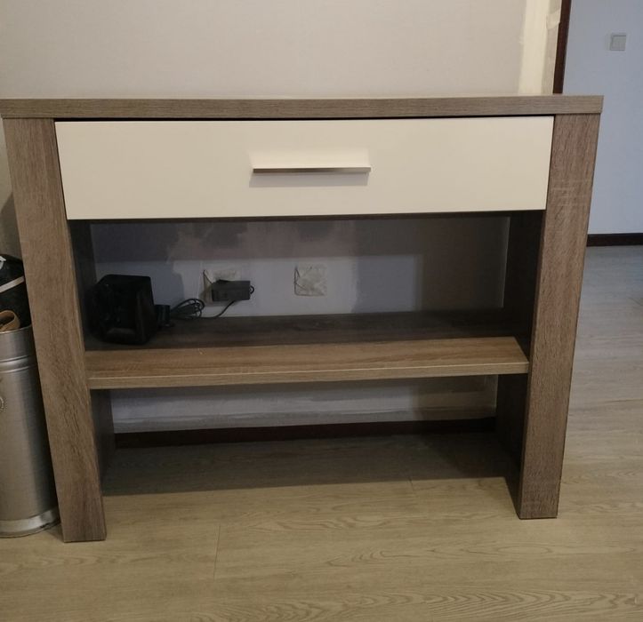 Consola de Entrada