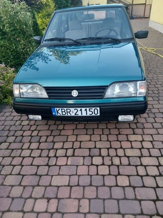 Polonez Caro Polonez Caro 1.6 gli piękny klasyk zabytek FSO Warszawa