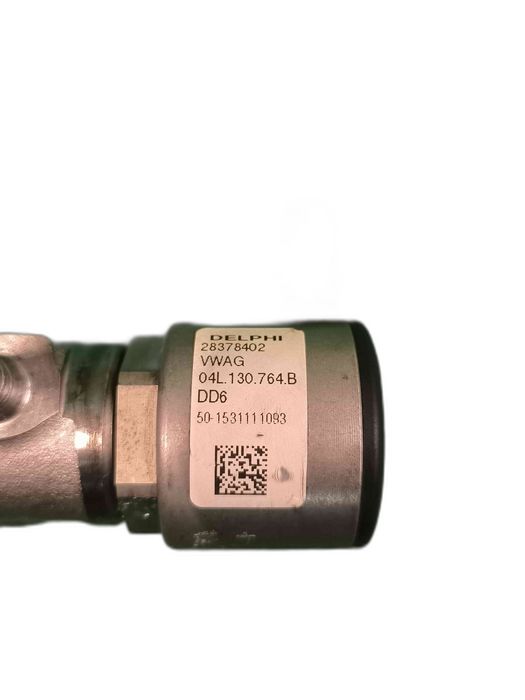 Régua de Injetores VW GOLF VII 04L130089F (OEM) | 04L130764B (OEM) | 04L906054 (OEM)