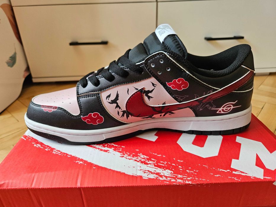 Buty Akatsuki Itachi Uchiha roz. EU 47,5