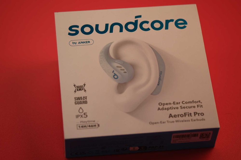 słuchawki otwarte Soundcore Aerofit Pro