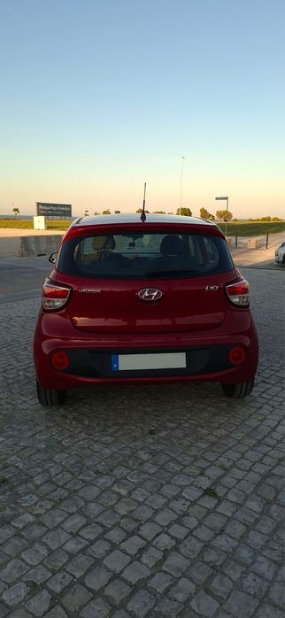 Hyundai i10 1.0 2018