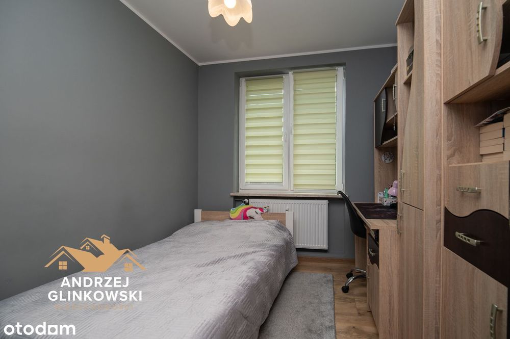 Mieszkanie III Pokojowe Hallera