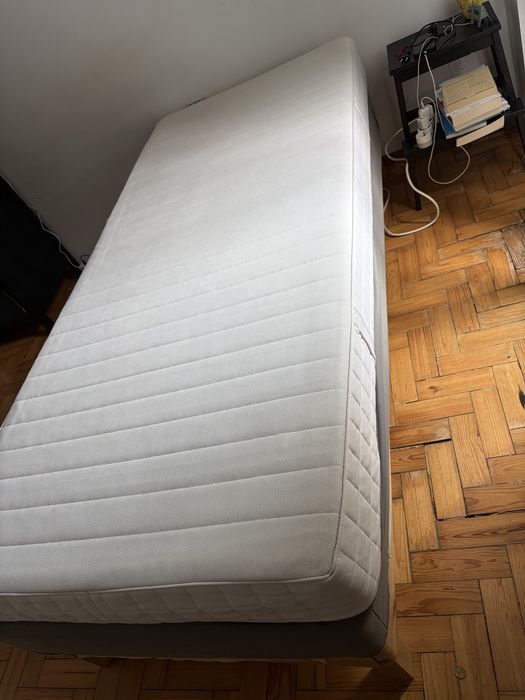Cama ikea individual