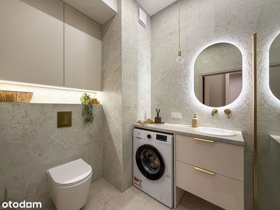 Zostań pierwszym lokatorem | 40 m² | Wysoki standard