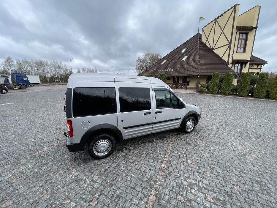 Ford tranzit conect