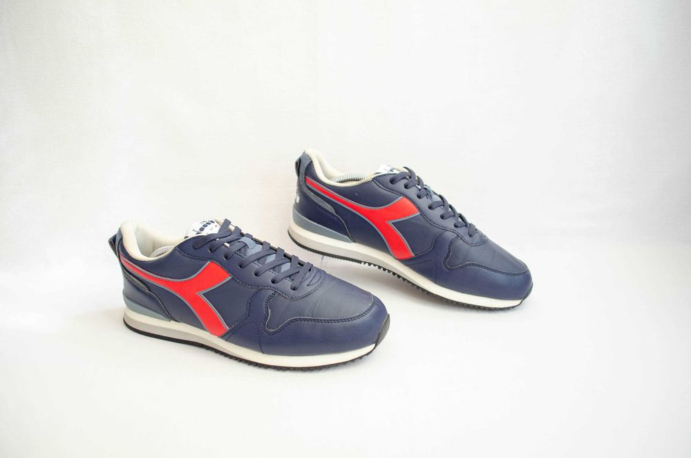 Diadora Olympia Мужские Повседневные Кроссовки Оригинал! Размер 43 28 см