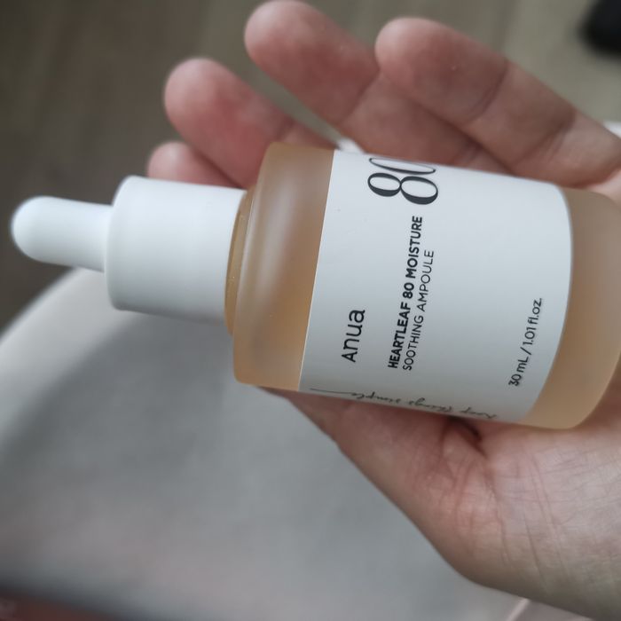 Anua Heartleaf 80 serum do twarzy nowe