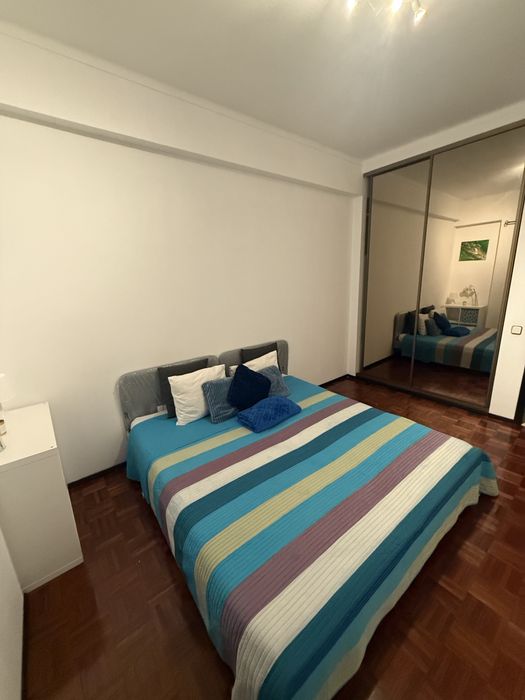 Quarto mobiliado em Entroncamento a 5 min. da estação de comboio