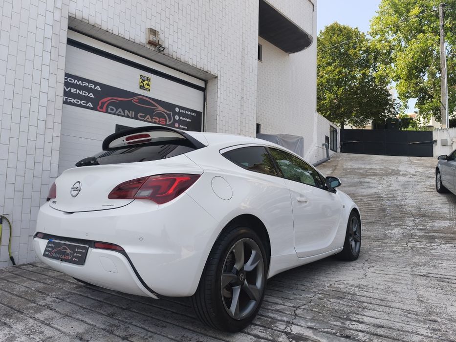 Opel ASTRA Gtc 1.7cdti