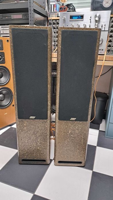 Kolumny ASW ciantus IV MK2
