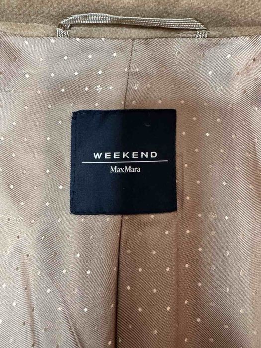 Weekend Max Mara Пальто Вовна/Альпака/Ангора (L)