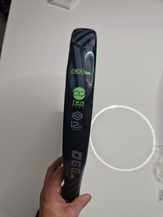 Raquete padel artengo 990