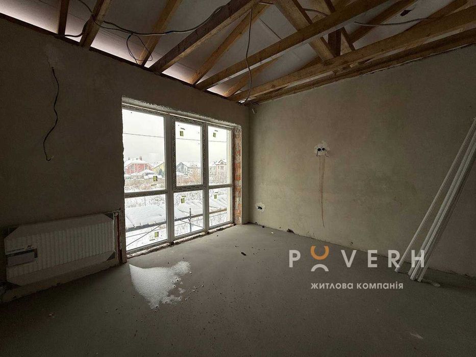 Будинок у Вовчинцях з частковим ремонтом