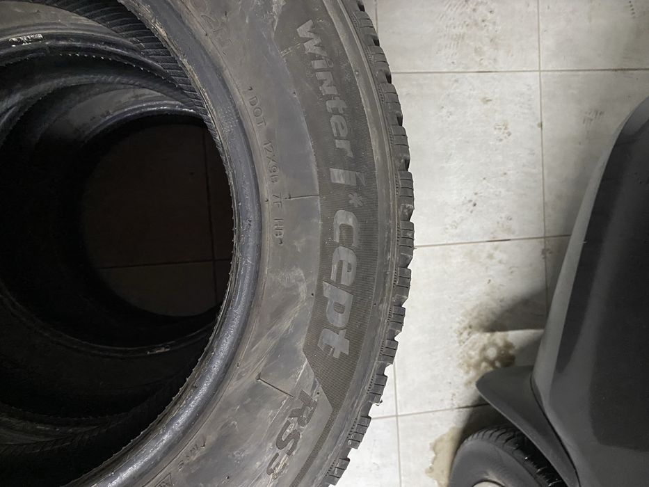 Opony Hankook  Winter i*cept RS